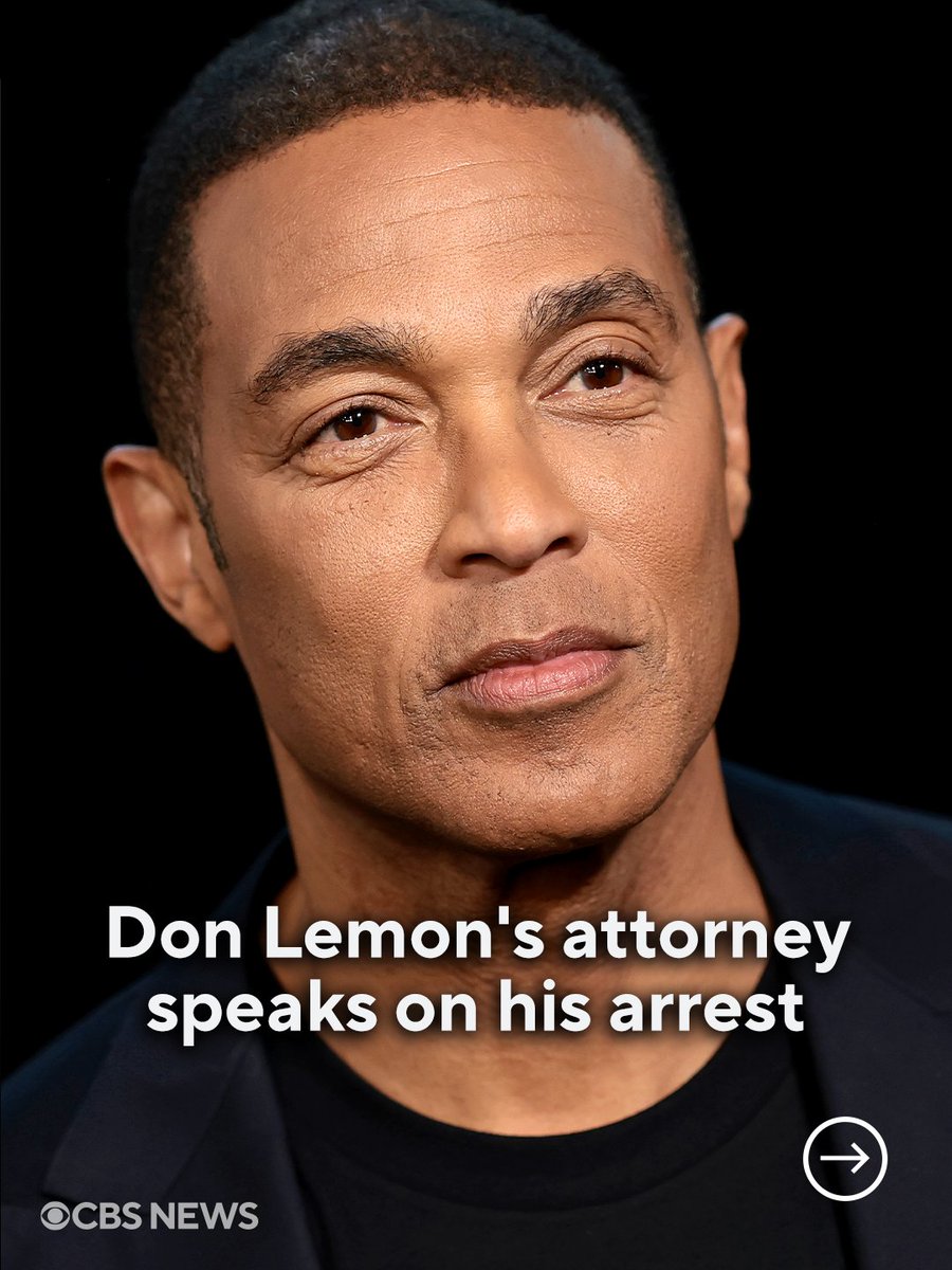 CBS News tweet media