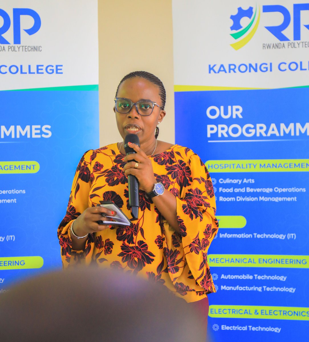 RP-Karongi College tweet media