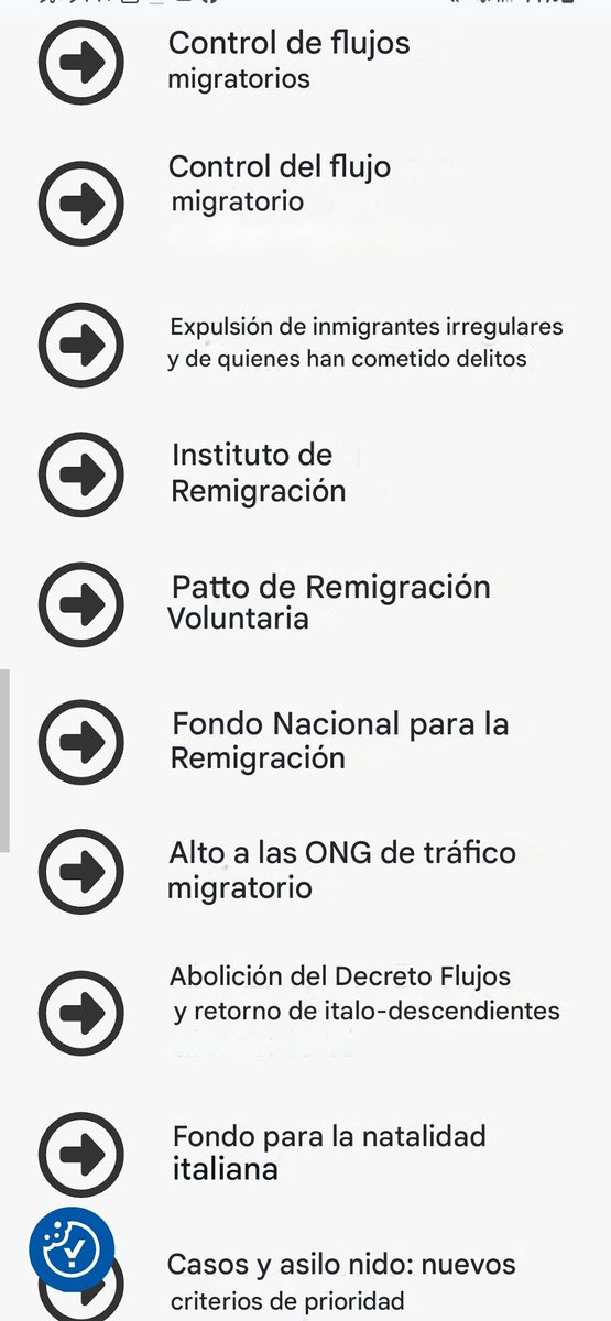Brou_Alice's tweet photo. 🚨ULTIMA ORA, ITALIA 🇮🇹 ESTÁ  RECOGIENDO FIRMAS PARA la propuesta programática sobre la #remigración en acciones concretas y establecer una barrera firme e a la inmigración incontrolada,un fenómeno que amenaza la cohesión social y la supervivencia misma de los pueblos de Europa. https://t.co/Wl9VMjVAKo