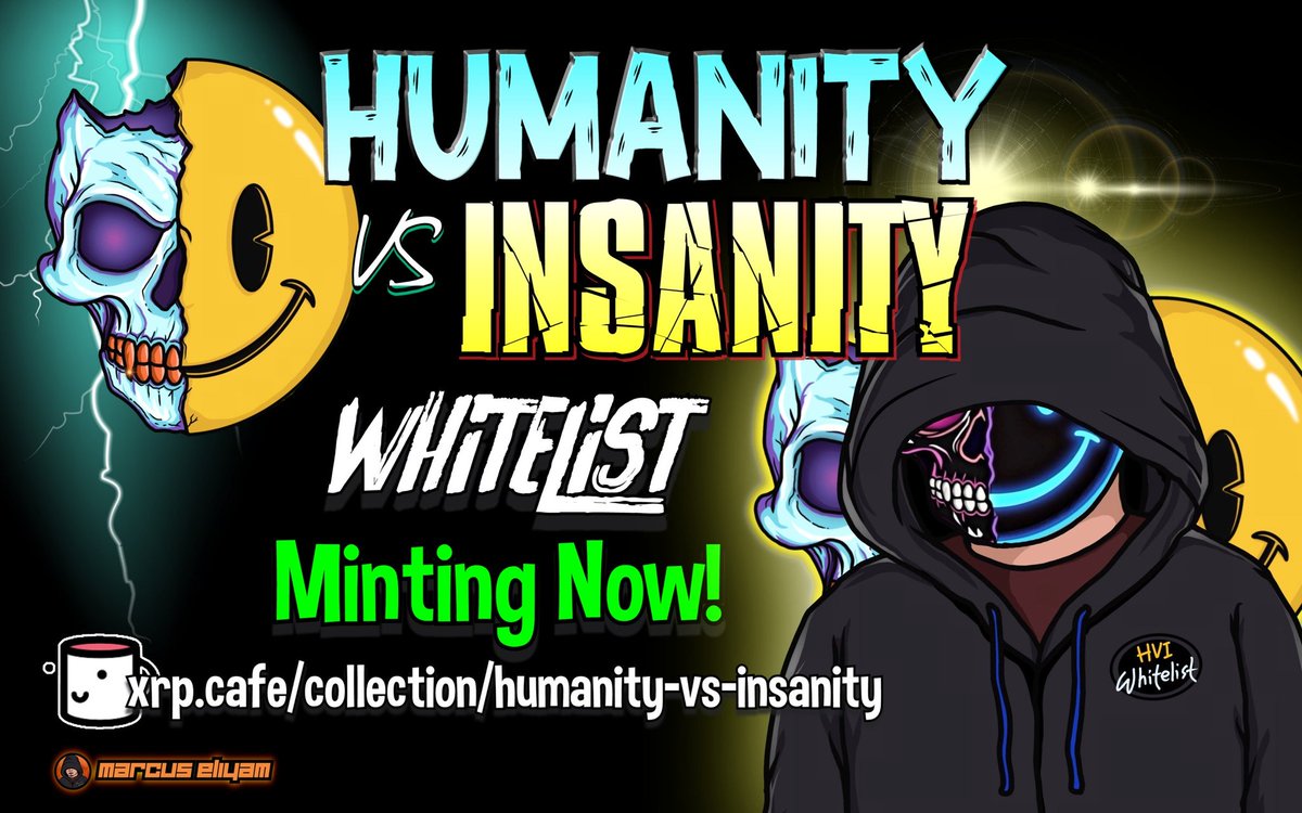 Humanity .vs Insanity tweet media