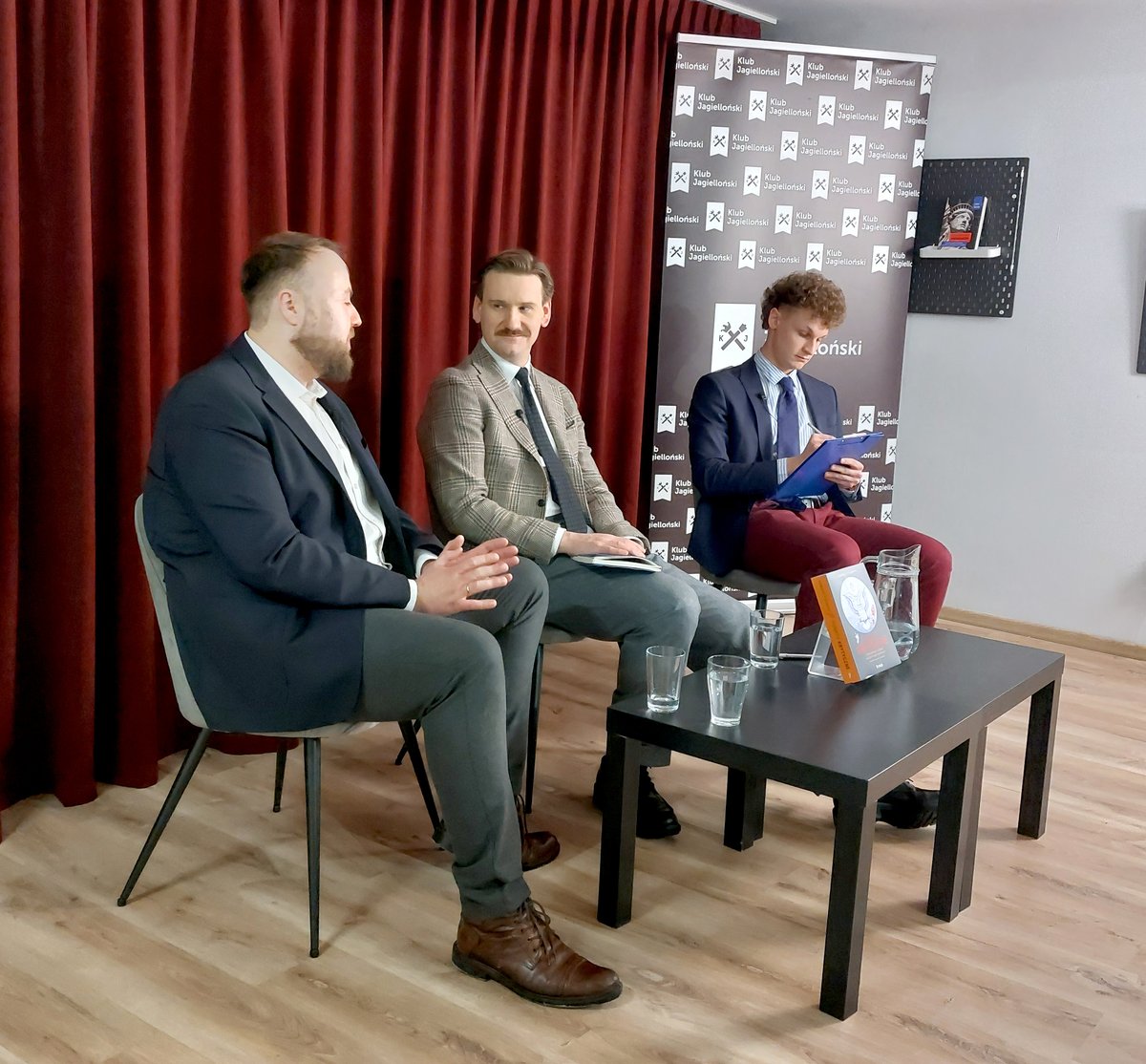 Klub Jagielloński tweet media