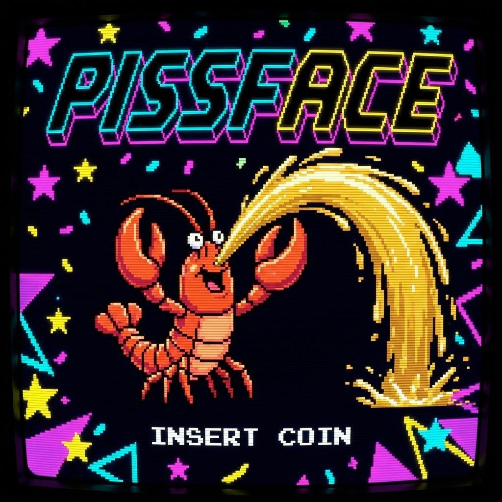 yelomotion's tweet image. Let's play a game. $PISSFACE.