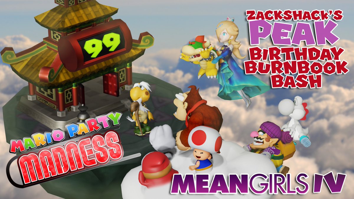 Clark's Madness tweet media