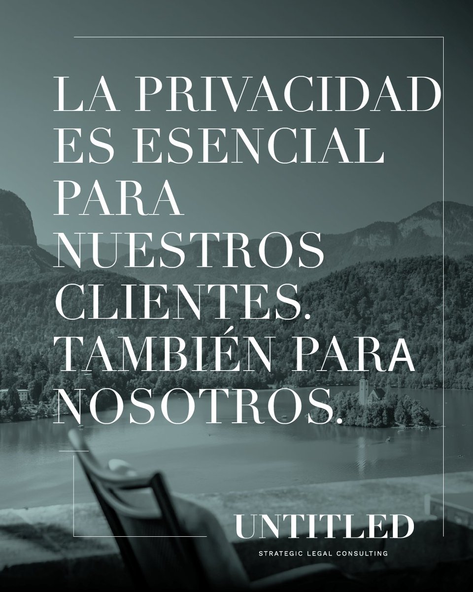 Untitled Strategic Legal Consulting tweet media