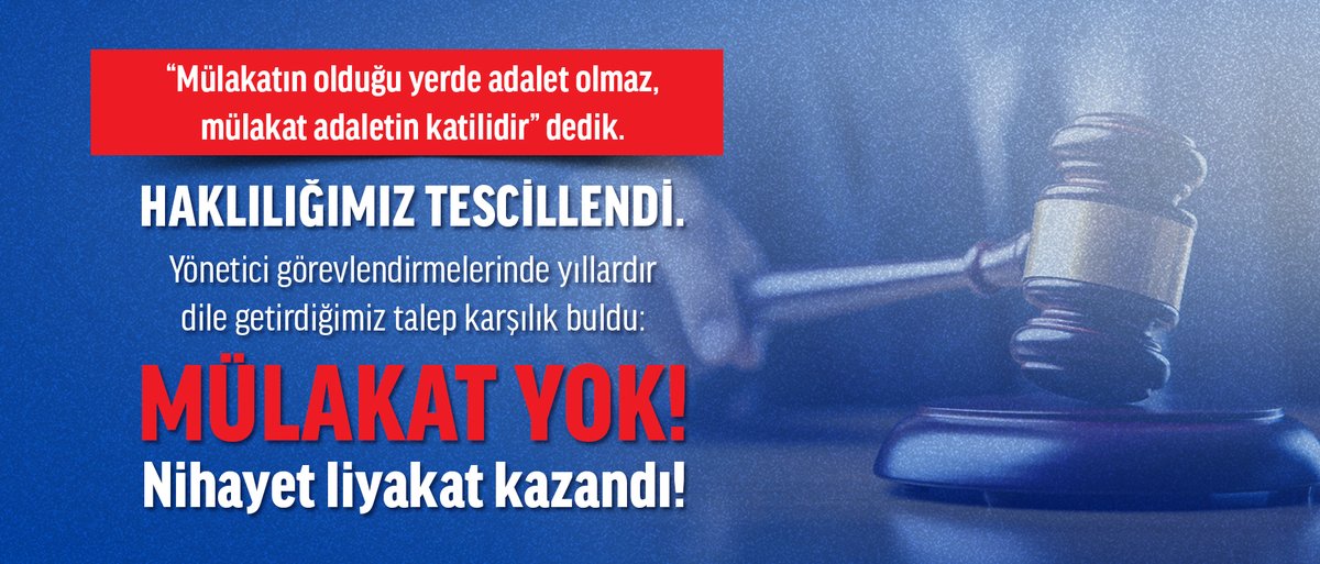 MEB EĞİTİM KURUMLARI YÖNETİCİ GÖREVLENDİRME YÖNETMELİĞİ İLE İLGİLİ DEĞERLENDİRMELERİMİZ
turkegitimsen.org.tr/meb-egitim-kur…