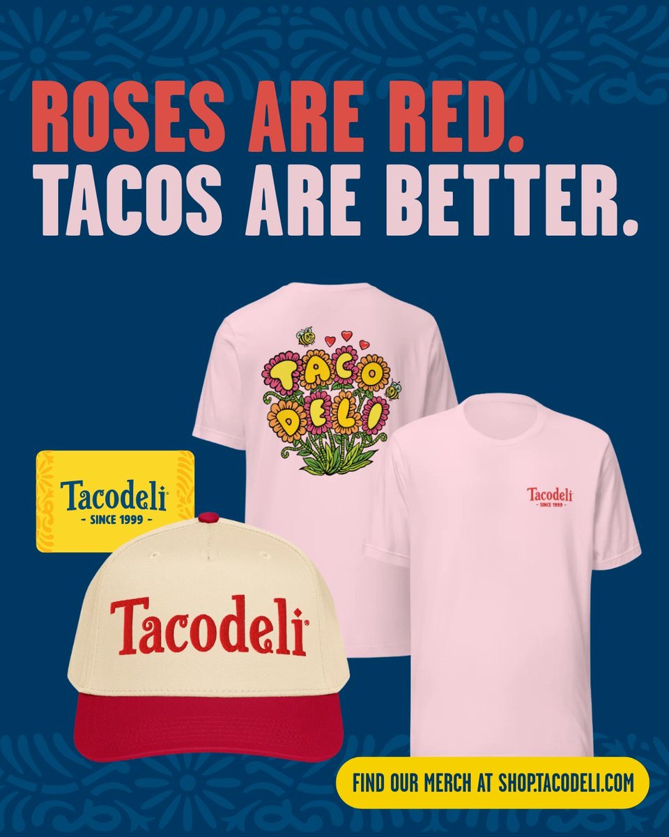 Tacodeli tweet media