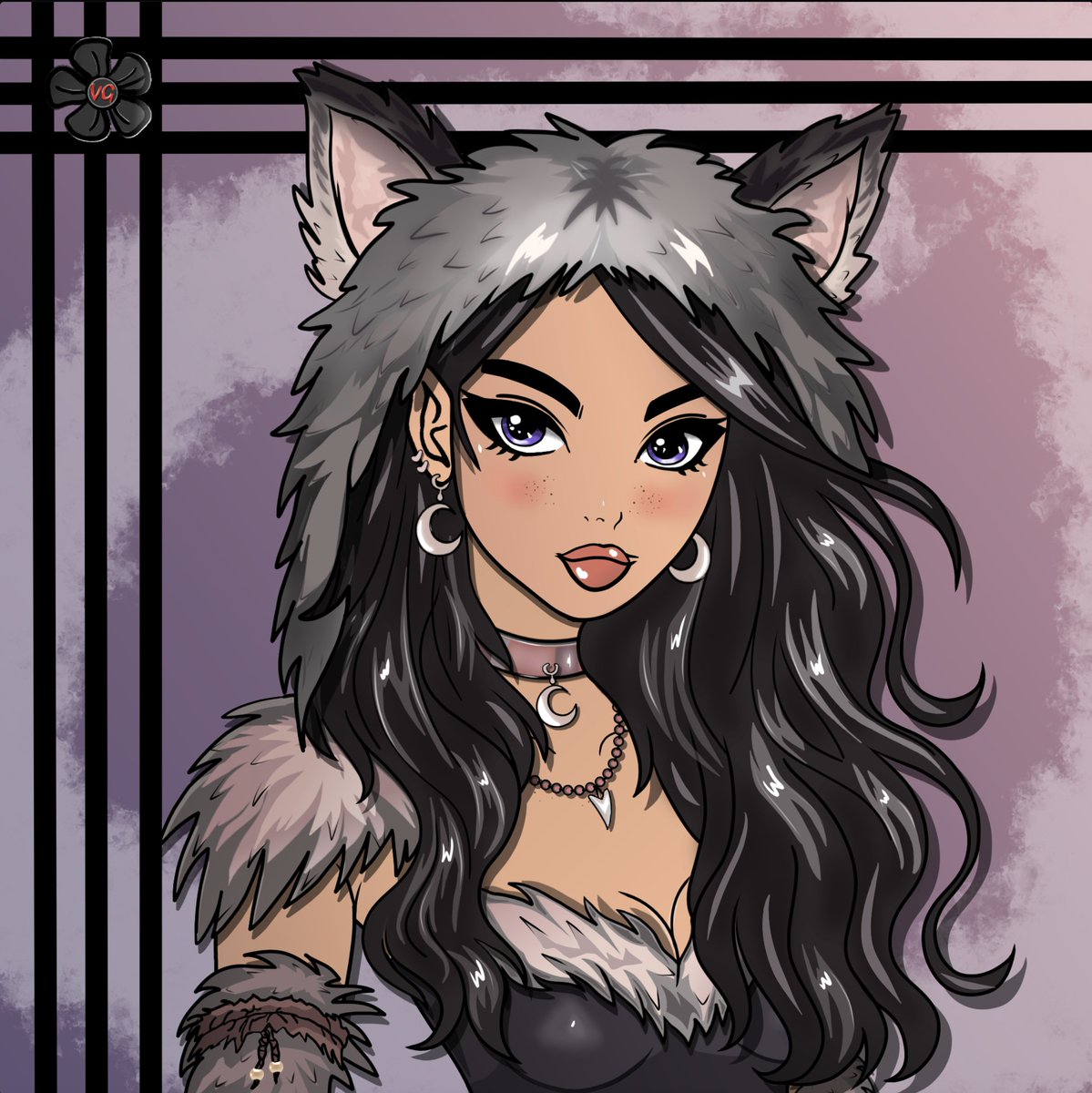 ❣️THANK YOU❣️

OMG I am so happy to have received this super special Birthday art from my darling <a href="/Elegit2021/">Elegit</a> for my birthday a couple of days ago 😍

You want to receive one? All u need to do is own a Gorgeous V Girls and wait for your Birthday 😉

👇😍👇
opensea.io/collection/the…