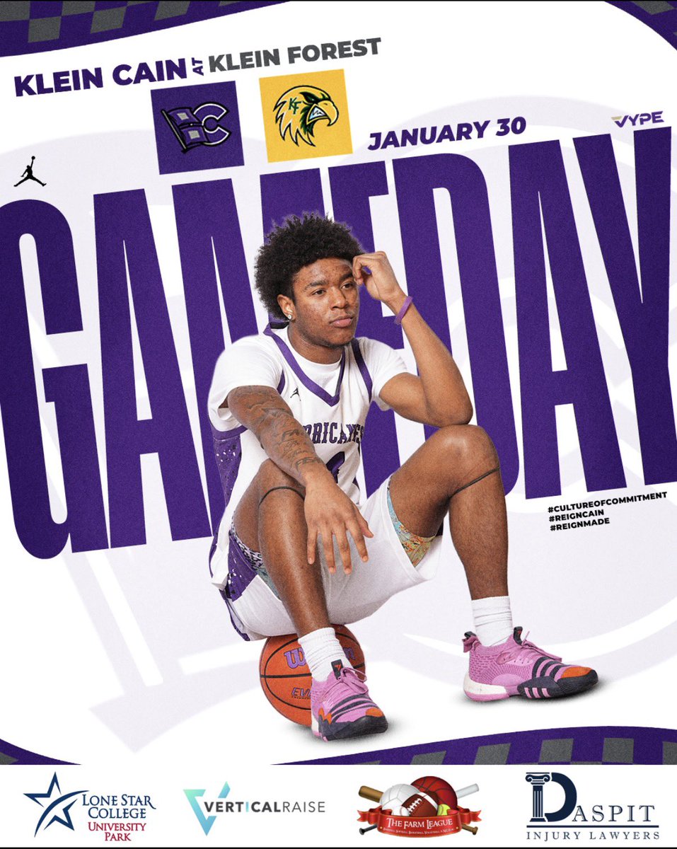 Klein Cain Boys 🏀 tweet media