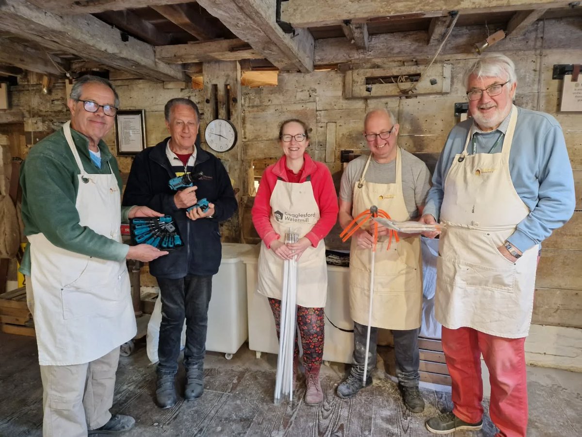 Cogglesford Watermill tweet media