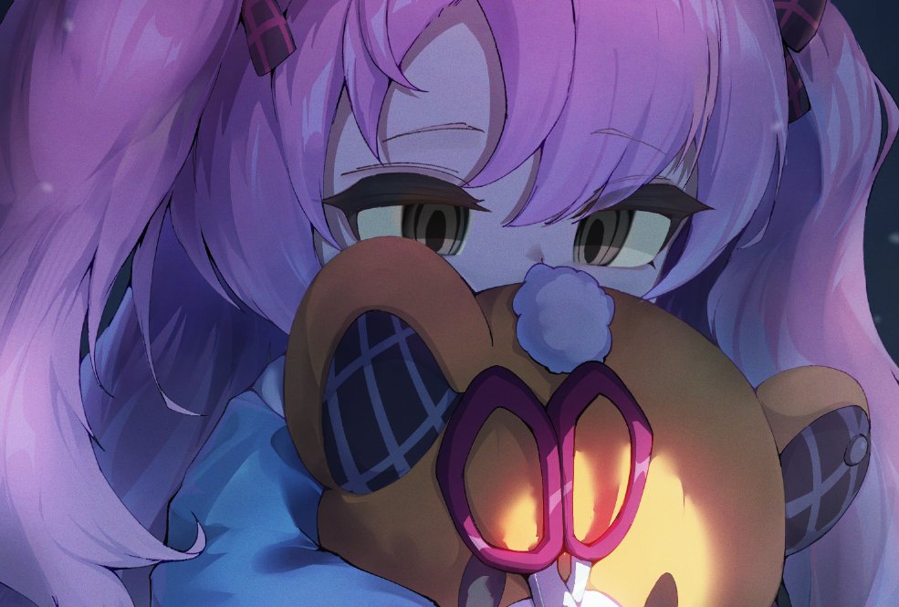 #今月描いた絵を晒そう 
アポロちゃんと合同誌用のリーナちゃん!! 