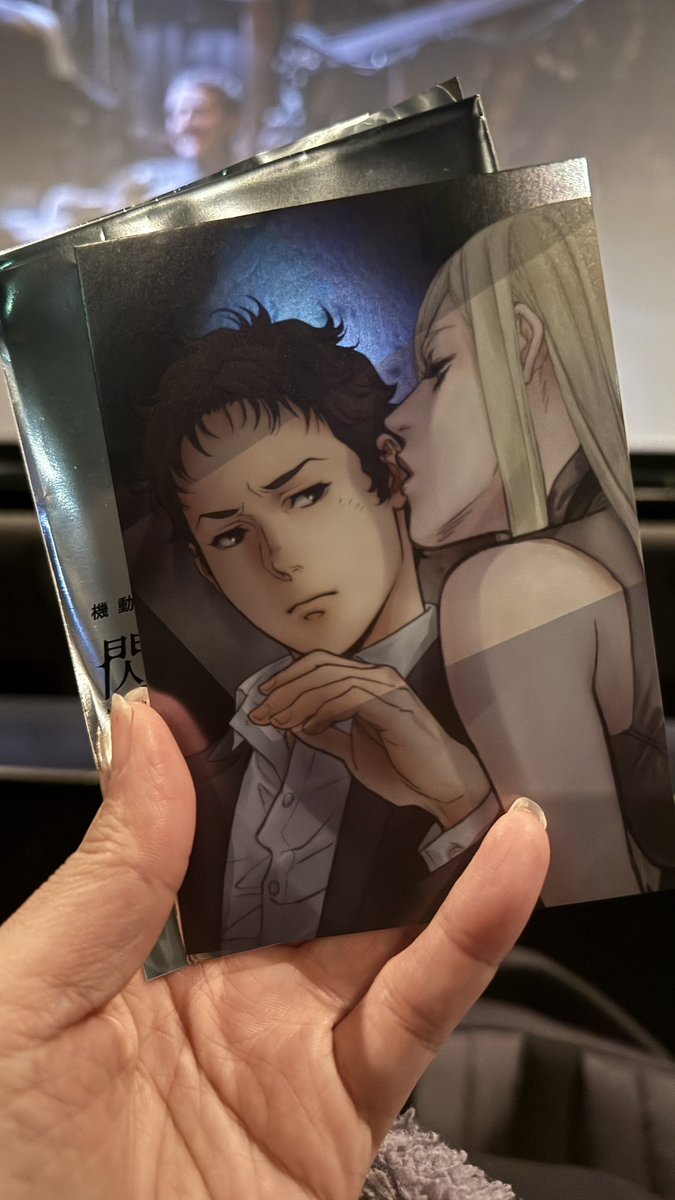 _Raspberry_Blue's tweet image. キルケーの魔女見てきた。
逆シャアもっかい見てから見たほうが楽しめたのでもっかいみにいこ。
ガンズの曲が最高にあってた😭