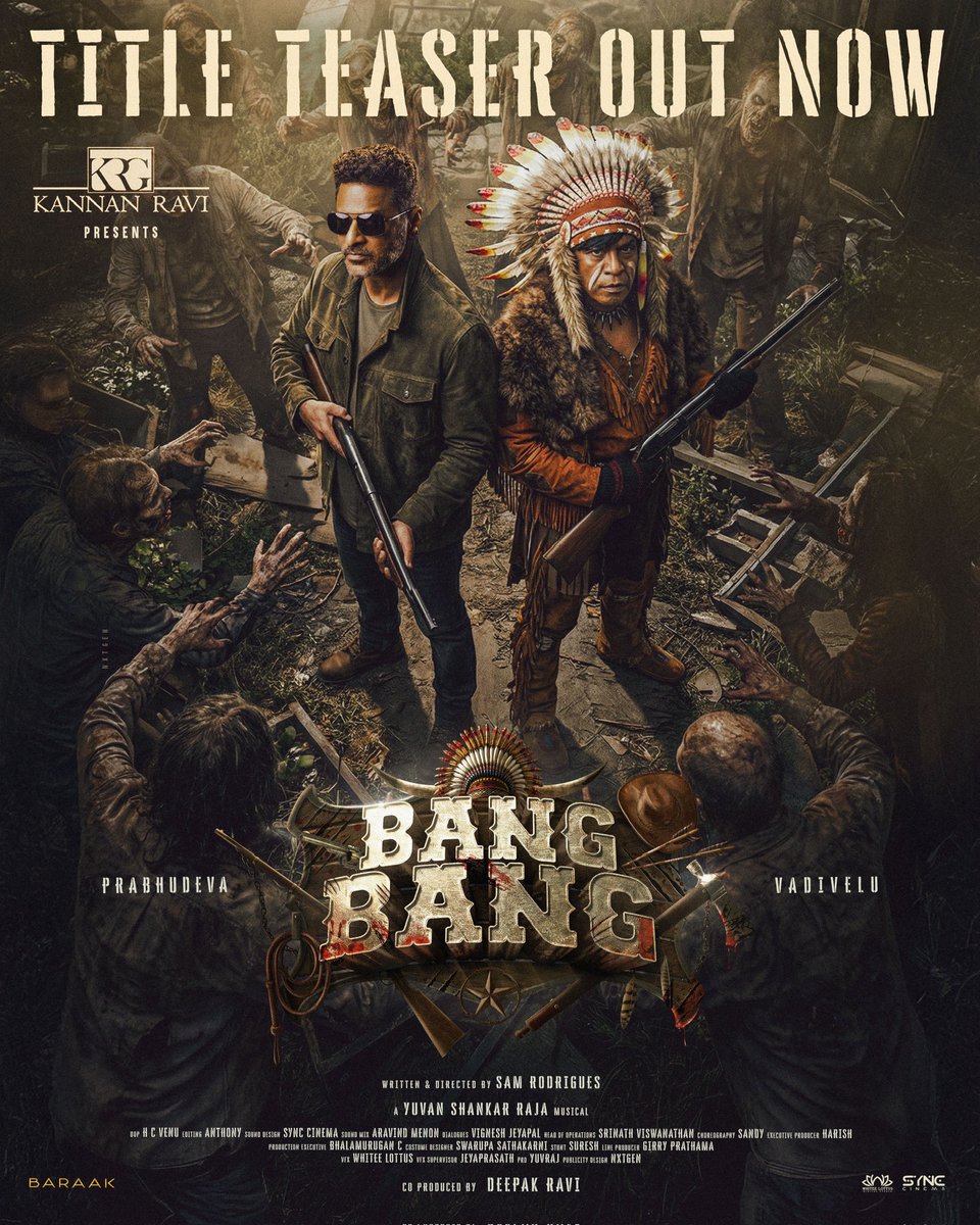 Prabhudheva tweet media