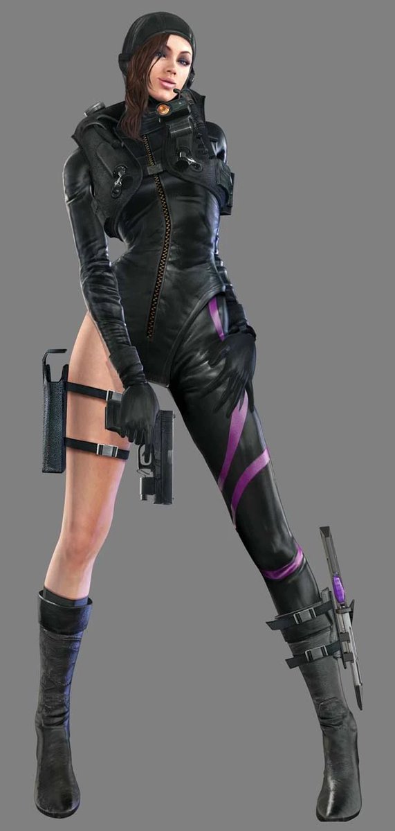 No Context Resident Evil tweet media