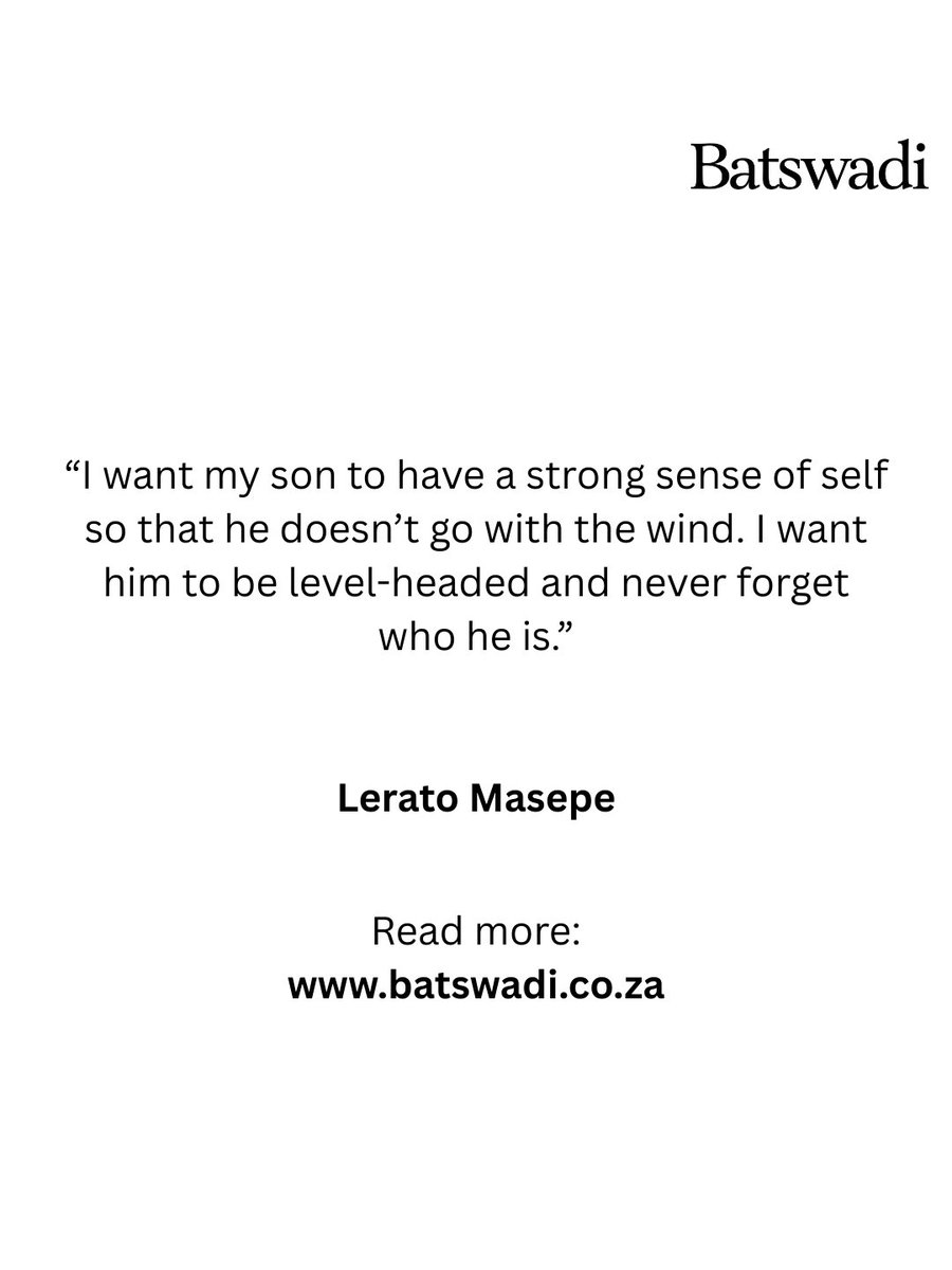 Nineteen years after becoming a mother for the first time, Lerato Masepe is preparing to welcome her second child — this time at 41, with deeper perspective, calm, and intention. 🤍

In a heartfelt reflection on waiting, faith, and the responsibility of raising a boy child in
