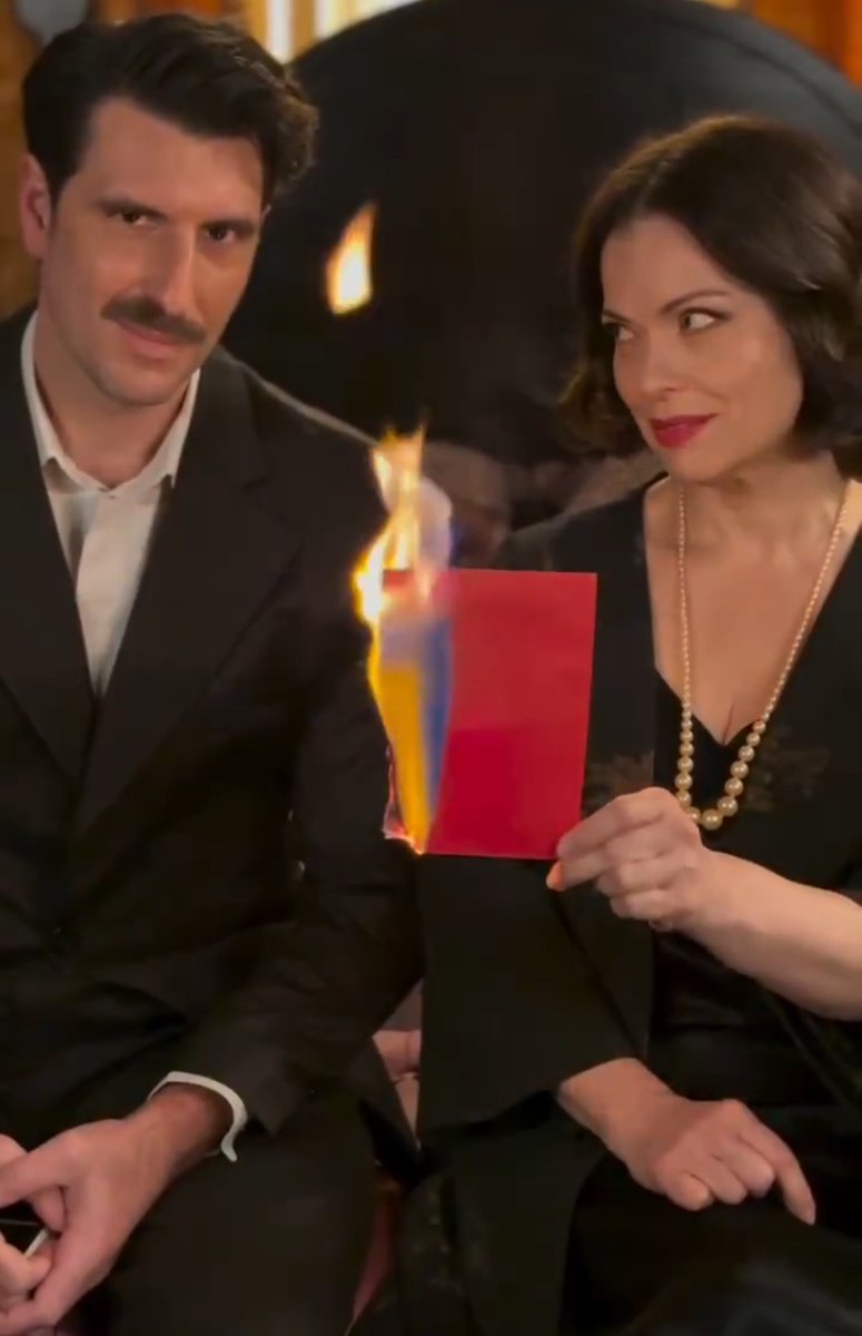 Το οτι αυτο τελικά ηταν σποιλεραρα... μονο  αυτοι ρε!

#grandhotelplus