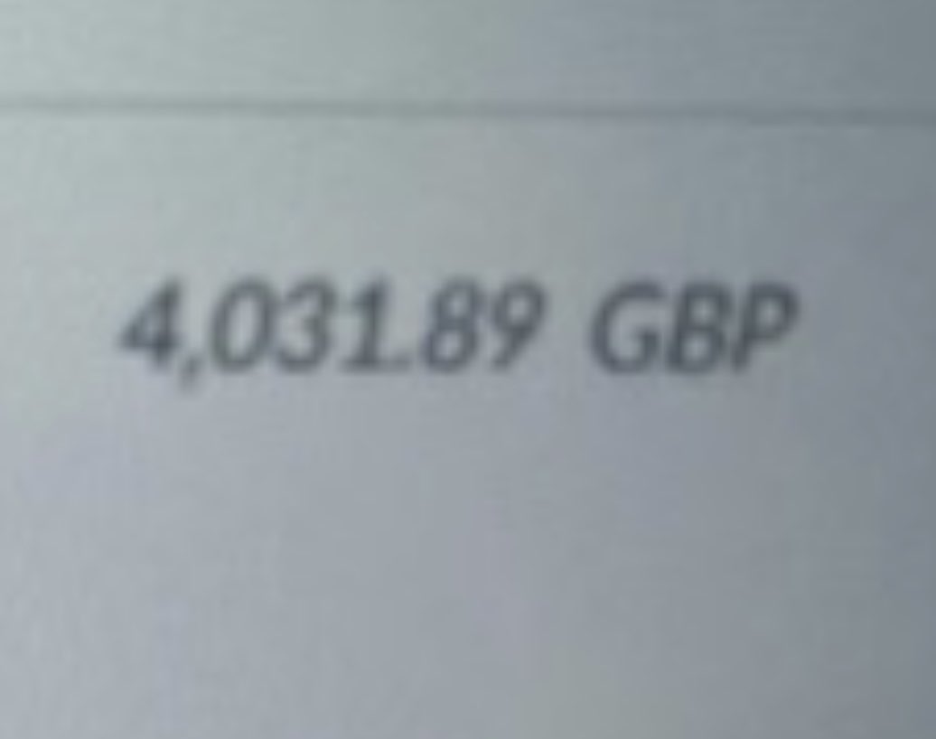As people like to question whether I actually donate my MP salary, here you go. January’s payment has gone to the independent Caister Lifeboat in my constituency. Delighted I can help. 

Nobody can accuse me of being in politics for the money.