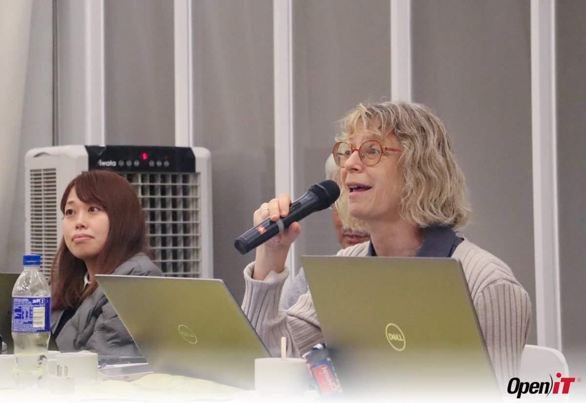 Open iT, Inc. tweet media