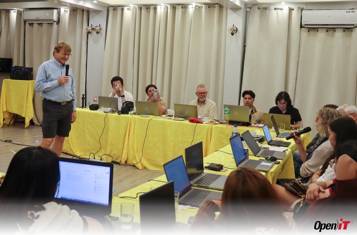 Open iT, Inc. tweet media