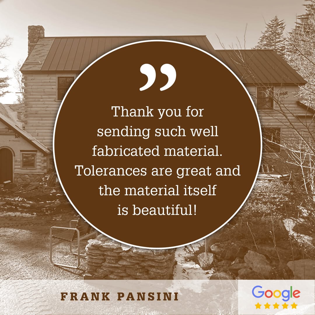 LogCabinsForLes's tweet photo. A huge shoutout and THANK YOU to Frank for the fantastic review! We truly appreciate your business and are thrilled you chose Log Cabins For Less. Ready to start building your dream? Give us a call today at (423) 636-0045 https://t.co/n2RXSQu2Bd https://t.co/ODNgkjnsZz