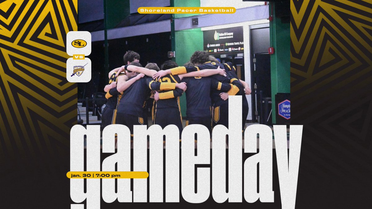 Shoreland Lutheran Basketball tweet media