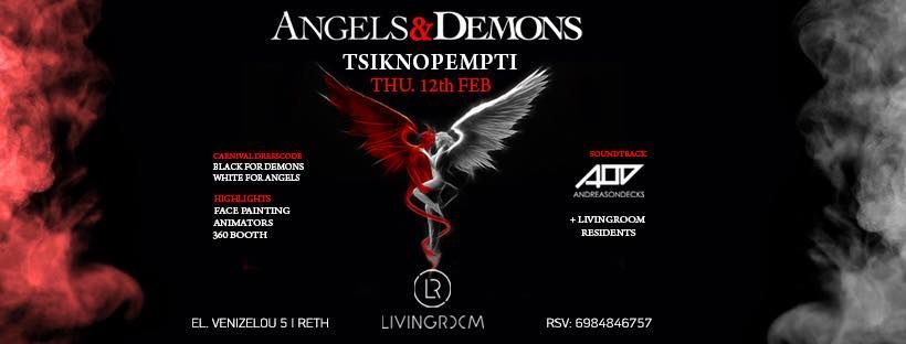 ANGELS &amp; DEMONS party την Τσικνοπέμπτη στο LivingRoom - Rethemnos Live 

rethemnos.gr/event/angels-a…