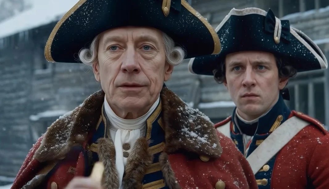 LameliaPar93000's tweet photo. Darren Aronofsky just brought the AI debate back to center stage with his new Revolutionary War series. 🇺🇸🎨 Brilliant experiment or visual "slop"? The comments are heated.
#Aronofsky #OnThisDay1776 #DarrenAronofsky #TimeStudios
Read more: https://t.co/6Oath4nHXi https://t.co/kPsyyFb37B