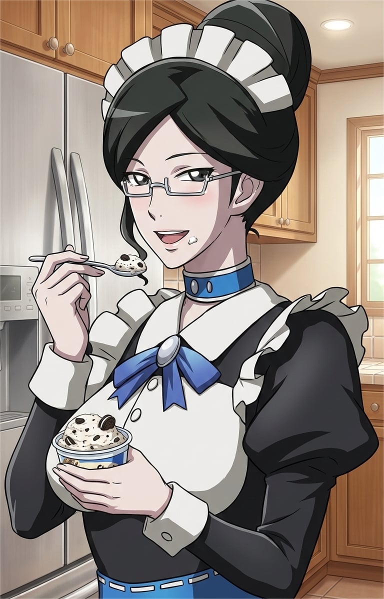 Wanna eat some ice cream? #overlord