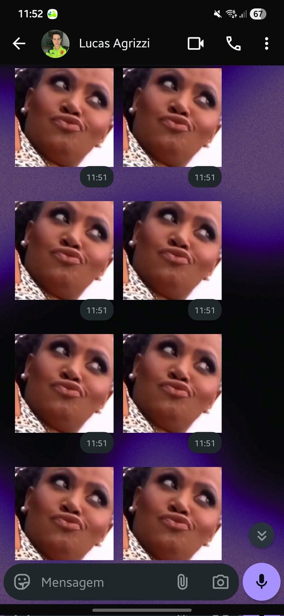 A gente realmente divide o mesmo neurônio