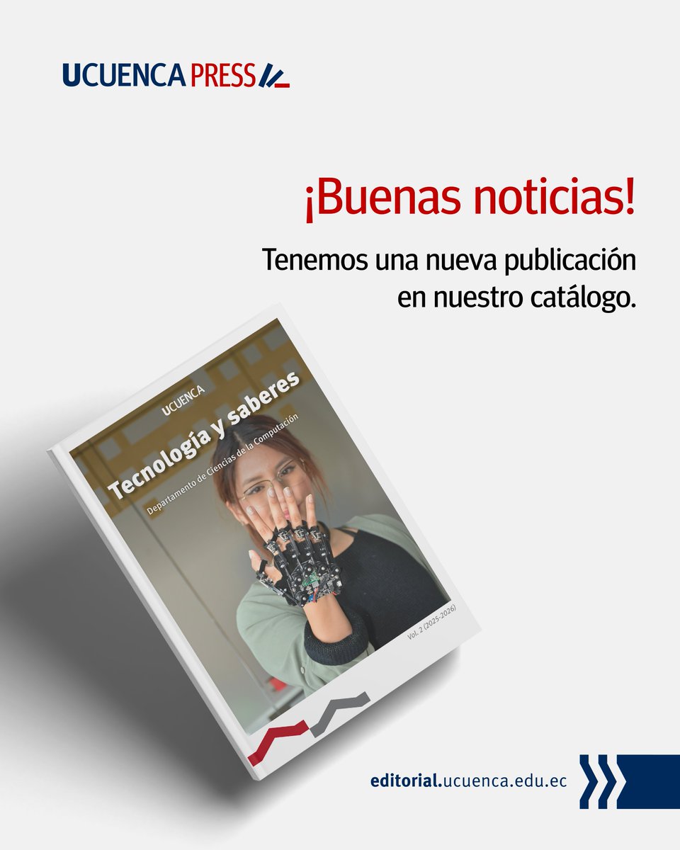 Departamento de Ciencias de la Computación-UCuenca tweet media