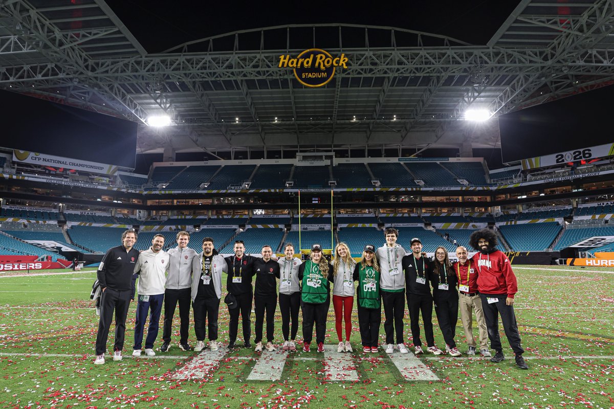 College Sports Communicators tweet media