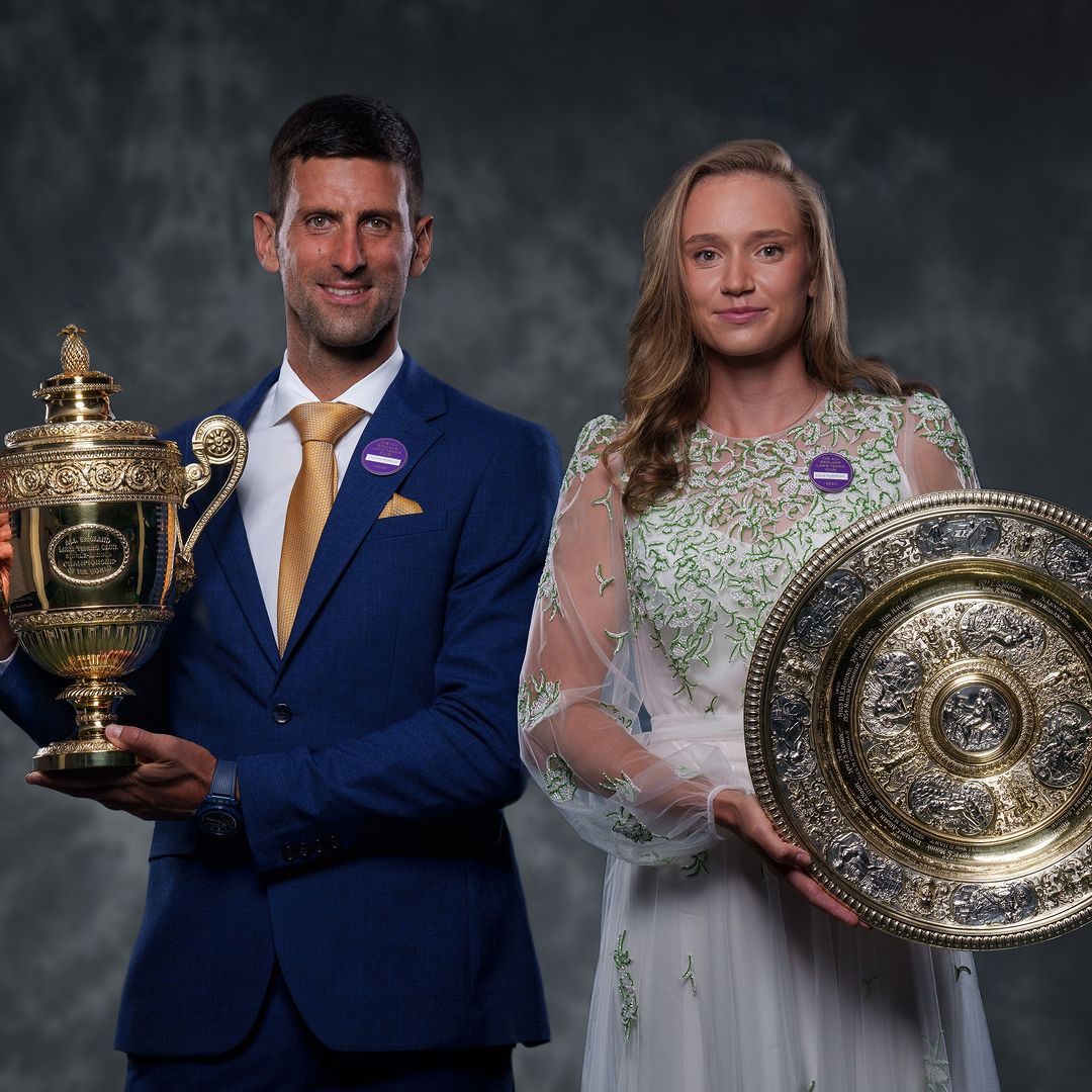 sebsharfam2's tweet image. Last time Djokovic and Rybakina were each other the final. 
That was the result :
#AusOpen