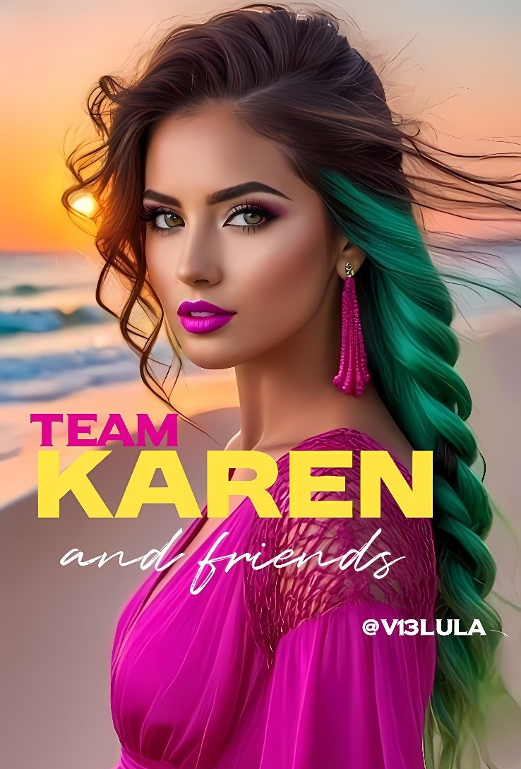 V13lula's tweet photo. @V13lula 
TeamKaren🌏✨
@_1gul  
@A_2SF 
@lqlql0 
@Chzia15
@Antoral_
@M5lr_55 
@SKN322 
@sungelin
@Bortebey
@Sana_IIK
@Sc2017W
@zubm9231
@lusmarysp
@pro13022025
@oundo_gooner
@ahmed166699
@TaniaRegina68
@Ray191064Ray 
@GRAHAM15583
@Fatima_schmitt8
@mody_kingstown
@JAMESCALLISTU2 https://t.co/3QX8oJEwHg