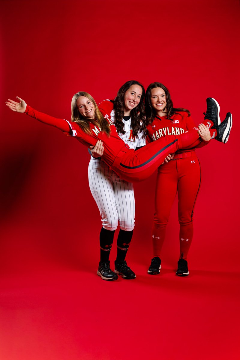 Maryland Softball tweet media