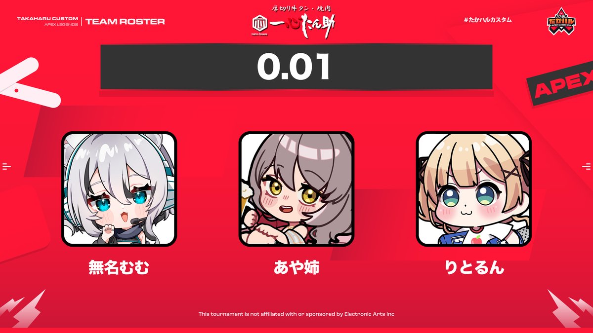 第41回たかハルカスタム、優勝は主催の「たかちゃんぷっくり」となり