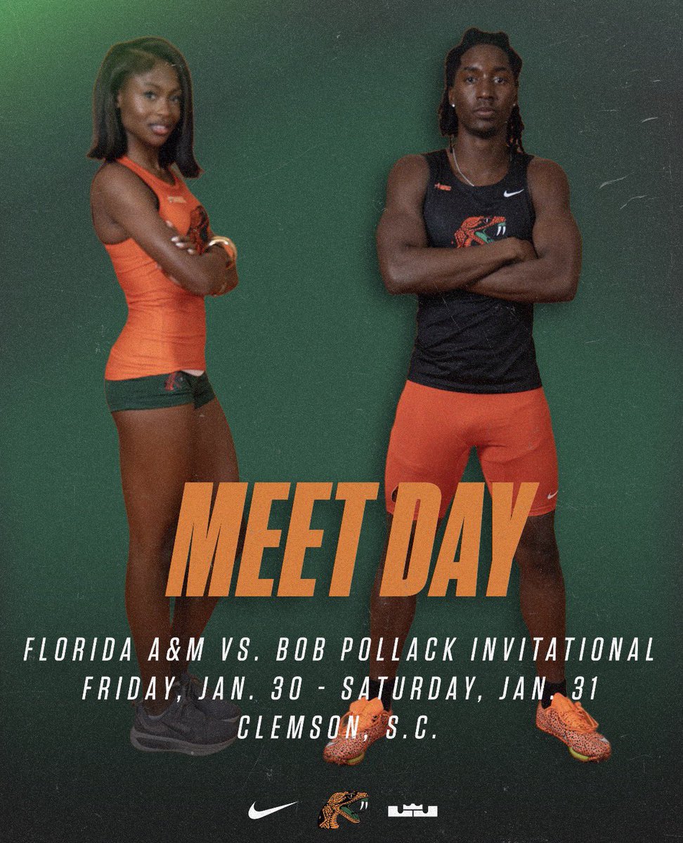 Florida A&M Track & Field/XC tweet media