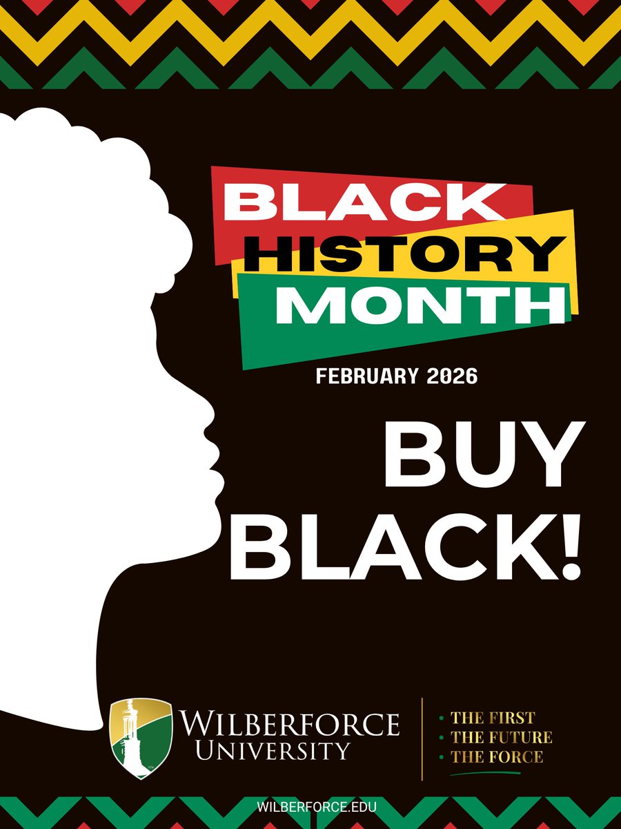 Wilberforce Univ. tweet media