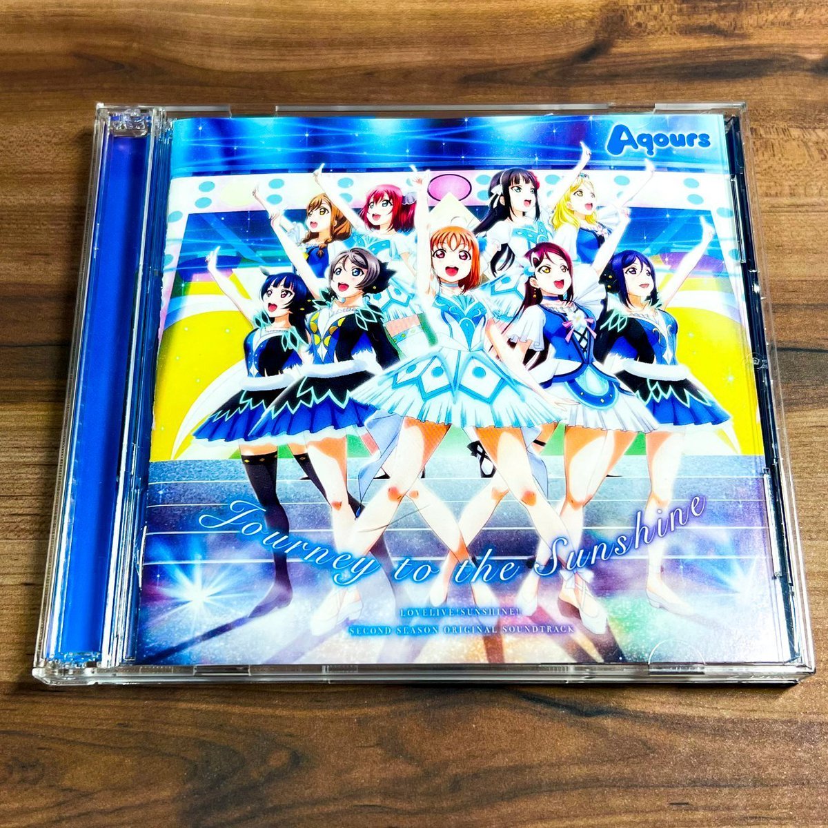 LLFans_jp's tweet photo. #ラブライブ今日は何の日
【1月31日】
2015年
🎙μ's「μ's Go→Go! LoveLive! 2015 ～Dream Sensation!～ 」Day1 開催

2018年
💿サンシャイン!! TVアニメ2期OST「Journey to the Sunshine」発売

2024年
🎙 蓮ノ空「103期1月度Fes×LIVE」配信

#lovelive https://t.co/rr5M2TreO8