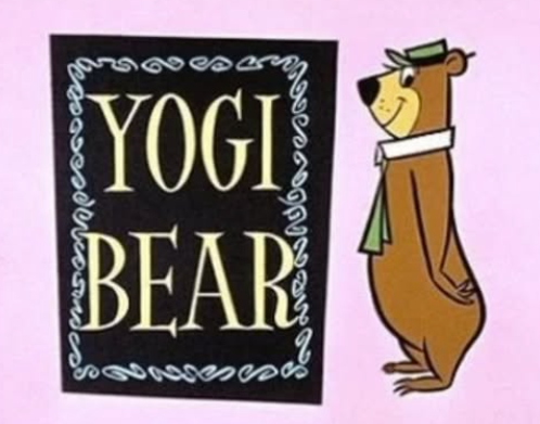 uht_fresh's tweet photo. 65 years ago today, in 1961, Hanna-Barbera's "The Yogi Bear Show" debuted in syndication.
Are you smarter than the average bear?๐๐#WeOld https://t.co/wBLRCcbZGC