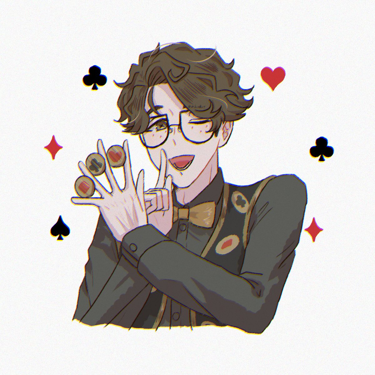 幸運の星幸運児🍀