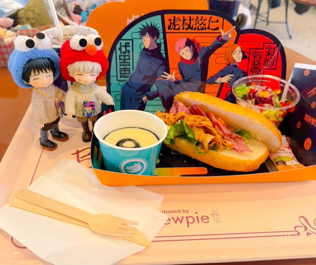 久しぶりのユニバ！！