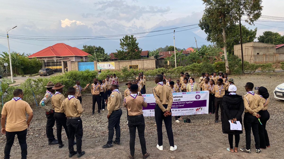 Ku nshuro ya mbere mu Rwanda habaye ROVER MOOT muri CFS–Cyuve, Musanze, yitabiriwe n’Ingenzi 47. Yatangiye 28–31 Mutarama 2026 igamije guteza imbere ubuyobozi bw’urubyiruko, indangagaciro n’imyitwarire myiza. Abitabiriye bigishijwe ubuyobozi, ubuzima bwo mu mutwe, imyororokere