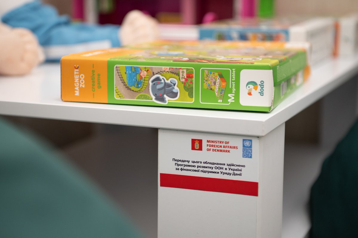 UNDP Ukraine 🇺🇦 tweet media