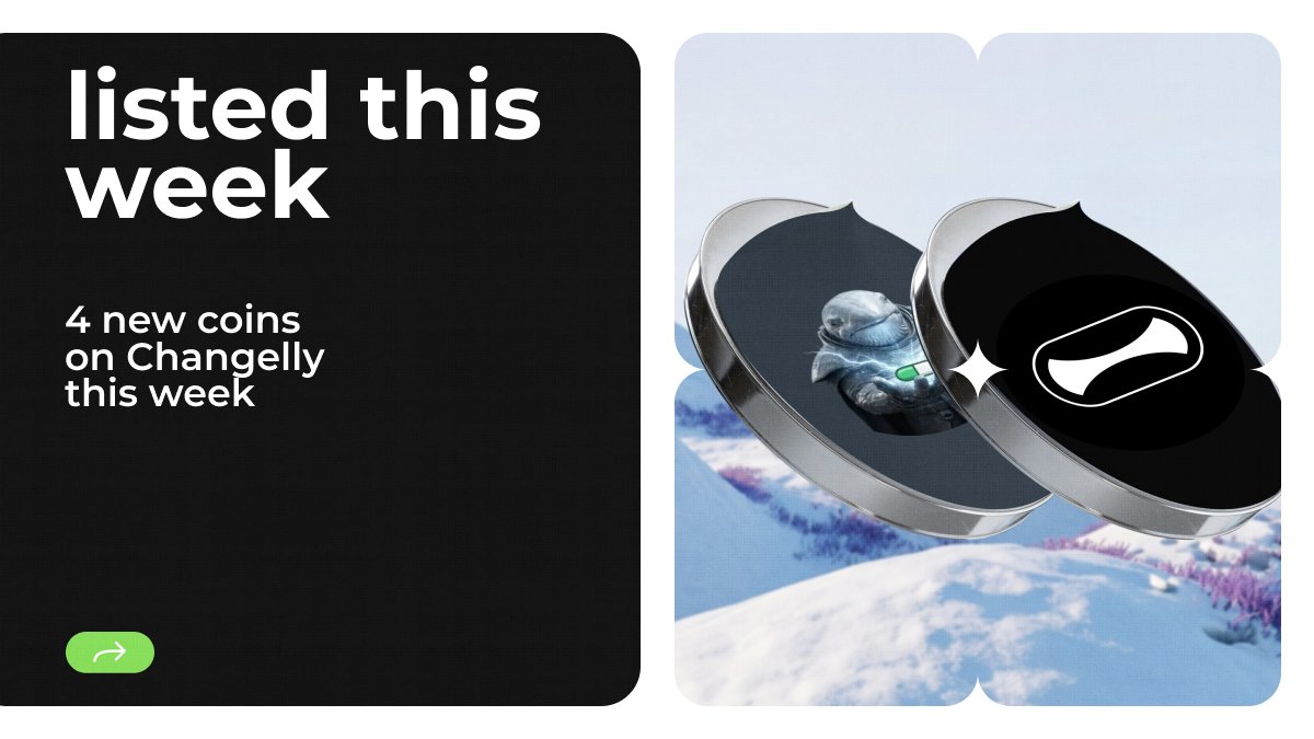 Changelly tweet media