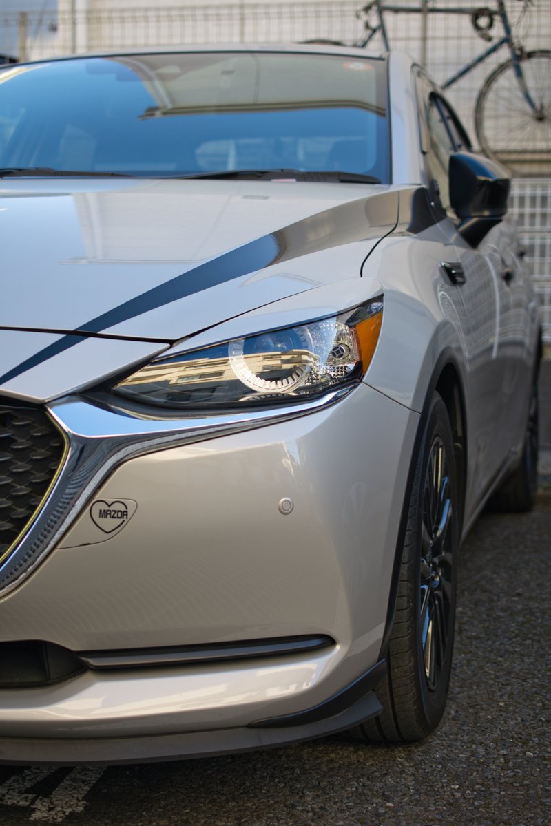 KawausoWerk's tweet image. If I had to choose again, I’d still choose MAZDA2.
My partner in every moment of the road.

#MAZDA2
#Mazda
#MazdaLife
#MazdaExperience