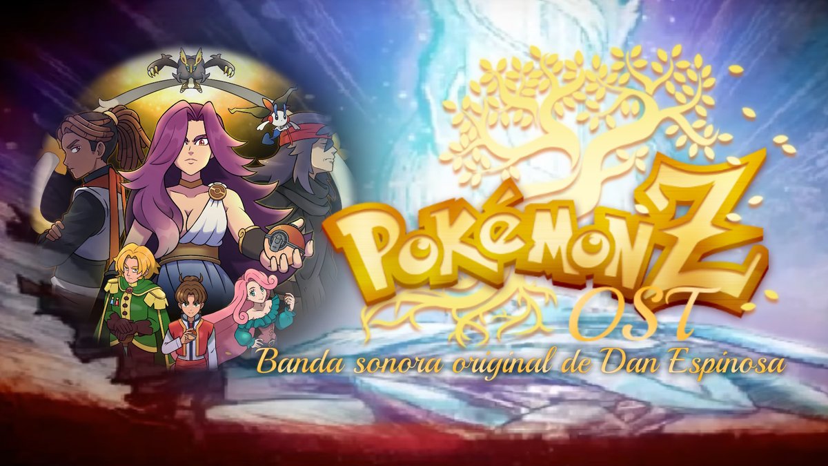 Ya tenéis la banda sonora original de Pokémon Z subida a los canales de <a href="/DanTraveler_/">El Dan 😎👍</a> , el músico del proyecto.

YT: youtu.be/i9IucXFTSus?li…

Bandcamp: danespinosa.bandcamp.com/album/pok-mon-…

76 temas de puro cine auditivo.