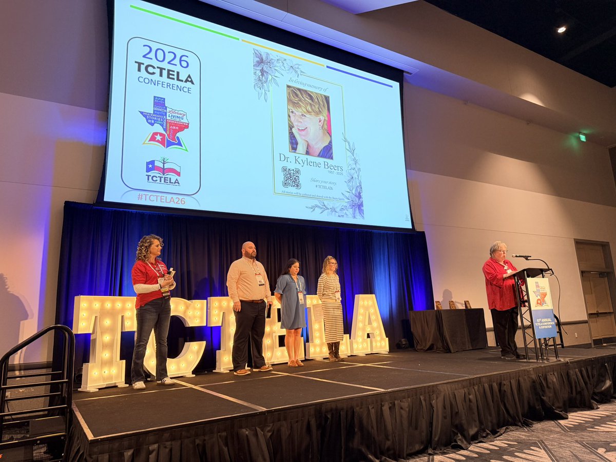 TCTELA est. 1965 tweet media