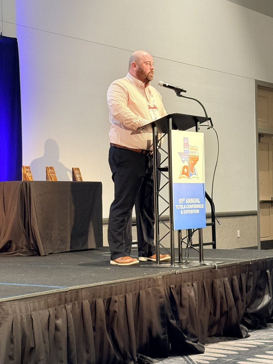 TCTELA est. 1965 tweet media