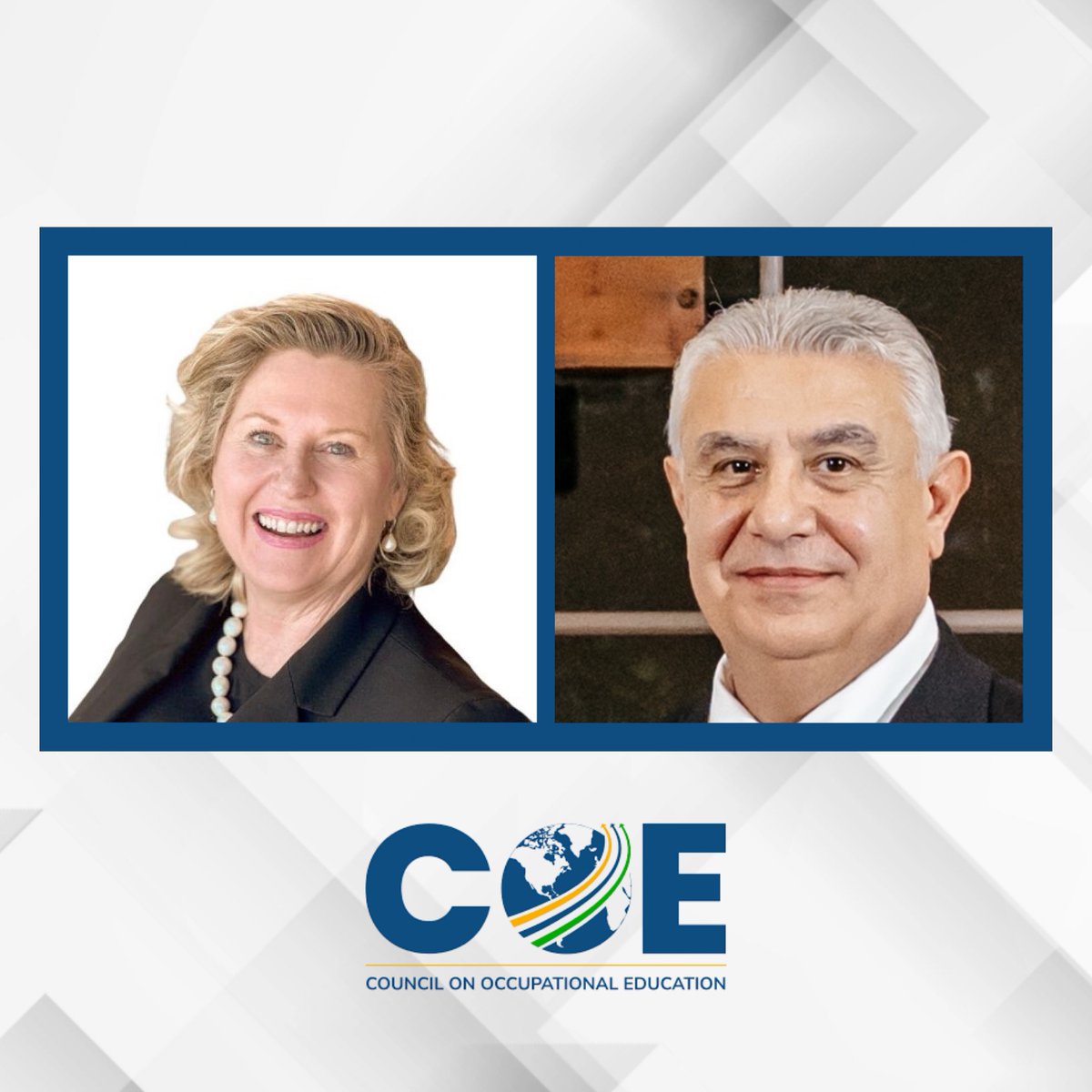 Council on Occupational Education tweet media