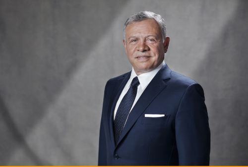 ريادة الأعمال والابتكار الزراعي تشهد تطورًا متسارعًا بعهد جلالة الملك عبدالله الثاني 