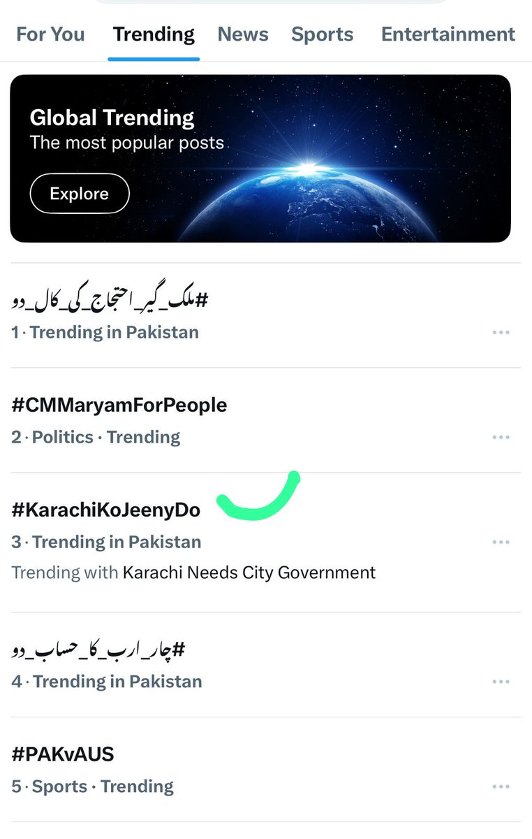 @#KarachiKoJeenyDo
رونے دھونے کا وقت ختم شکوے شکایت نہیں چلیں گے بس اب نکلنا ہو گا یکم فروری کو
شاھراہ فیصل پر